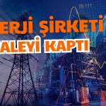 Enerji Şirketinin Hisseleri Milyon Dolarlık İhale ile Yükseldi