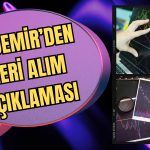 Erdemir’den Güçlü Hamle! 1 Milyon Pay Geri Alındı