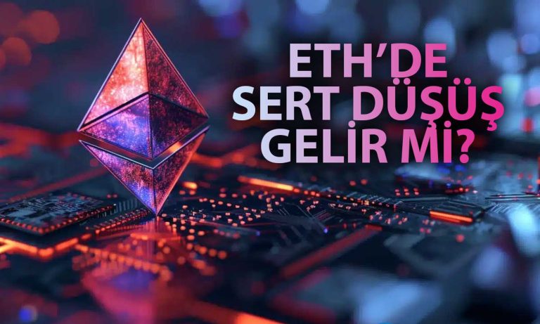 Ethereum’da Büyük Satış Sinyali: Balinadan Yüklü Hareket!