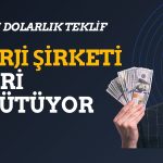 Geçen Yıl Halka Arz Olan Enerji Devi Milyon Liralık İhaleyi Aldı!