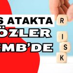 Faiz Kararı Öncesi CDS Atağa Geçti