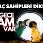 Fırtına Öncesi Sessizlik Bozuldu: Bu Gece Dev Zam Geliyor