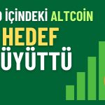 Yüzde 160 Kazandıran Altcoin için Boğa Koşusuyla 2 Dolar Hedefi!