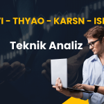 GCM’den Teknik Görünümü Güçlenen Hisse Önerisi