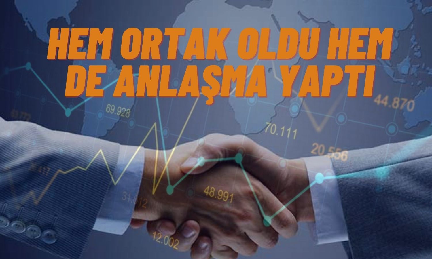 Gen İlaç ABD’deki Şirkete Ortak Oldu! Yeni Anlaşmayı Yaptı