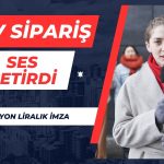 6 Ay Önce Halka Arz Olan Şirket Dev Sözleşmeyle Gündem Oldu!