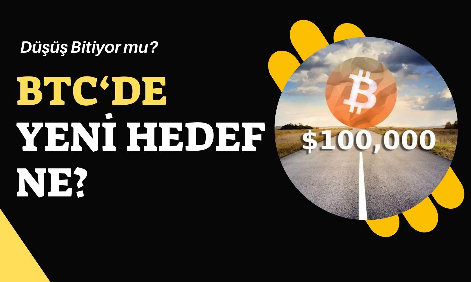 Açıkladı: BTC Başka Düzeltme Olmadan 100 Bin Dolara Gider mi?