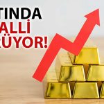 Gram Altın Rekora Doymuyor: Günlük Artış Yüzde 1’i Aştı