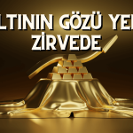 Gram Altın Yeni Zirveleri Zorlarken, Gözler ABD Enflasyonunda