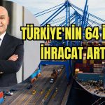 Gültepe Açıkladı: Şubat Ayında İhracat Rekoru