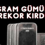 Gümüşün Gram Fiyatı Tüm Zamanların Zirvesinde
