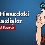 Haftalık Yüzde 80 Yükselen Hisse Borsayı Umuruna Takmıyor