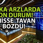 Halka Arz Olan Hissede 15 Günlük Tavan Serisi Sona Erdi!