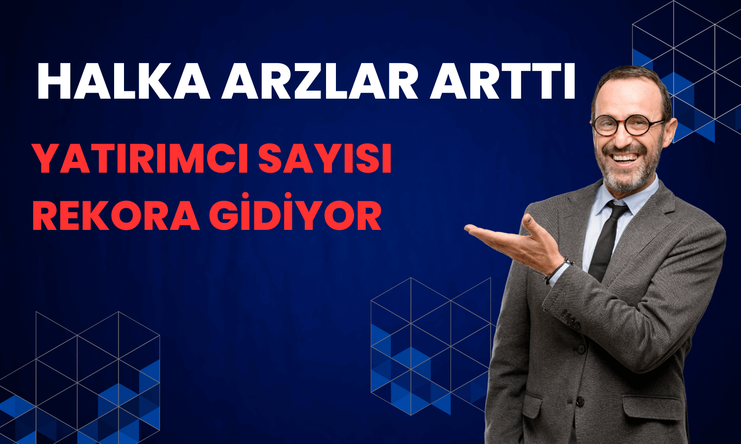 Halka Arzı Duyan Yatırımcı Yeniden Borsaya Koştu
