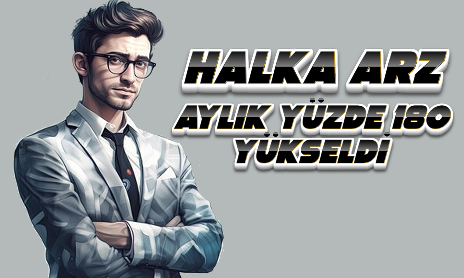 Halka Arzlar Tekrar Sahnede: 35 TL’den 157 TL’ye Çıktı