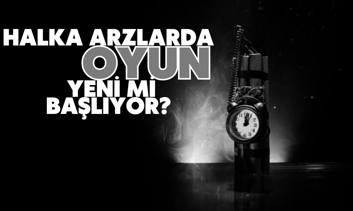 Halka Arzlarda Nabız Düşmüyor! Açılışta Saatli Bomba Patladı