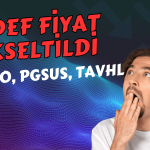 Havacılık Hisselerinde Hedefler Yükseldi: THYAO, PGSUS, TAVHL