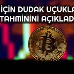 Hayes BTC’de Düşüşleri Umursamıyor: 1 Milyon Dolarda Israrcı