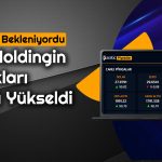 Hedef Fiyatı 222 TL Olan Holding Bilançosunu Açıkladı
