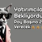 Hem Bilanço Hem Temettü! Dev Holding Müjdeyi Verdi