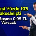 Hedef Fiyatı 50 TL Olan Şirketten Temettü Müjdesi