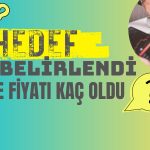 Hisse Fiyatı 36 Lira Olan Şirket için Hedef Kondu: 55,80 Lira