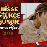 Hisseleri 6 Gündür Taban Olan Şirketten Yatırımcıya Açıklama