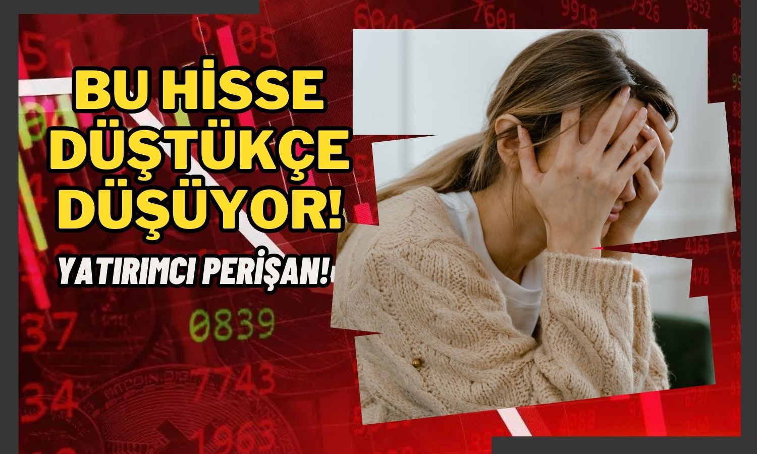 Hisseleri 6 Gündür Taban Olan Şirketten Yatırımcıya Açıklama