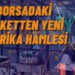 Hisseleri Düşüşte Olan Şirket Yeni Fabrika Kuruyor