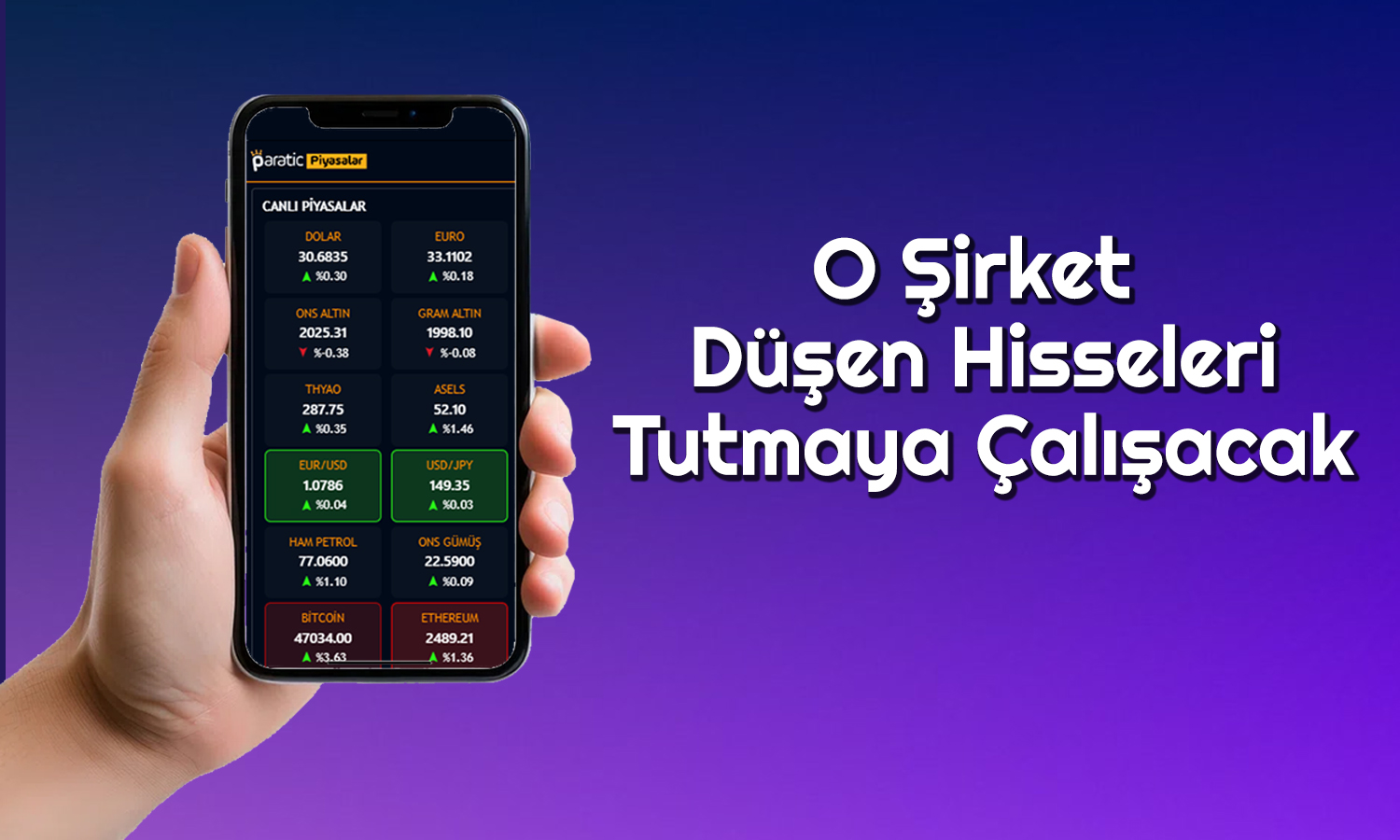 Hisseleri Toparlanamayan Halka Arzdan Kritik Adım