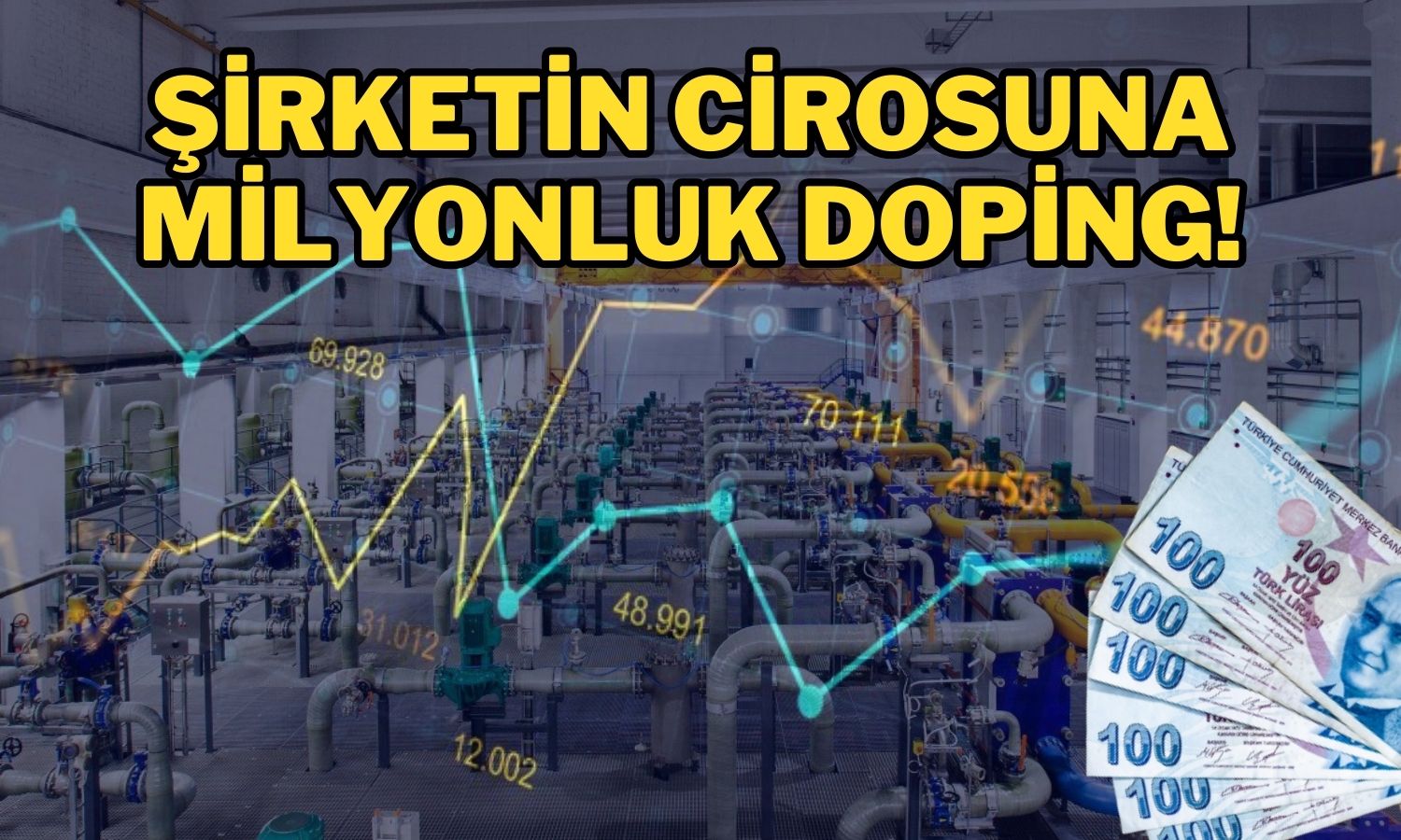 Hisseleri Yüzde 233 Kazandıran Şirket Büyük Anlaşmayı İmzaladı