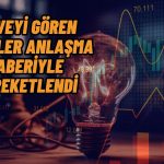 Hisseleri Zirveyi Gören Elektrik Şirketi Yeni Anlaşmasını Yaptı