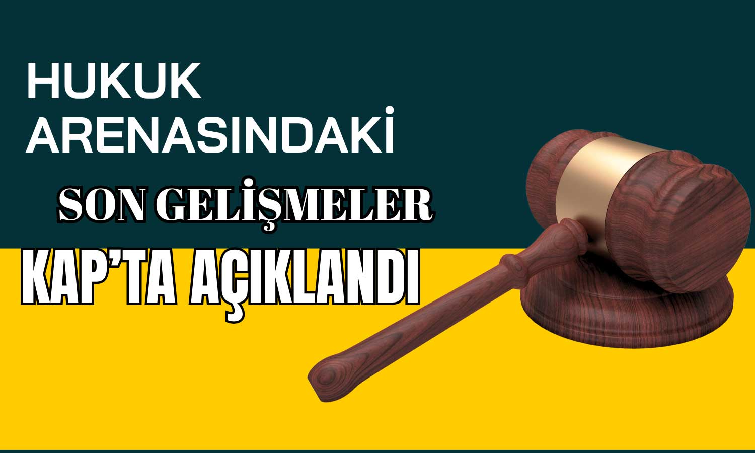 Hissesi Kıpırdamayan Şirketin Hukuki Savaşında Yeni Perde!