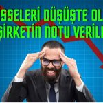 Hissesi Yatırımcıya Kaybettiren Şirketin Kredi Notu Verildi