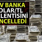 HSBC’den Yeni Tahmin: Dolar/TL Ne Olacak?