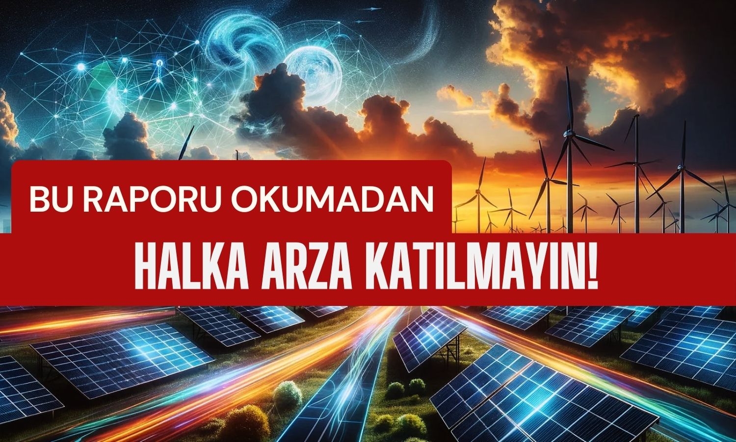 Ic Enterra Yenilenebilir Enerji için Uzman Görüşü Geldi