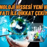 İki Haftadır Düşen Teknoloji Hissesi için Hedef Fiyat Açıklandı