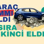 İkinci El Araç Takipçilerini O Tarihte Sürpriz Bekliyor