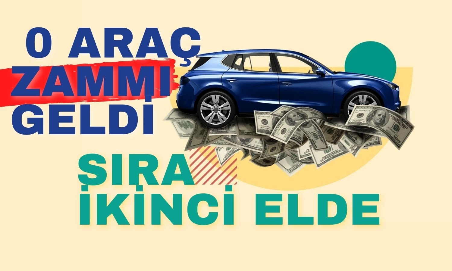 İkinci El Araç Takipçilerini O Tarihte Sürpriz Bekliyor