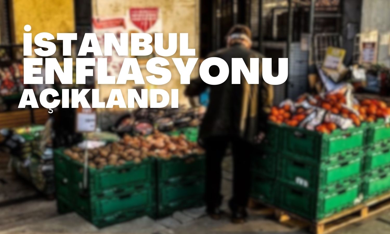 İstanbul’da Enflasyon Yüzde 76’nın Altına İnmiyor