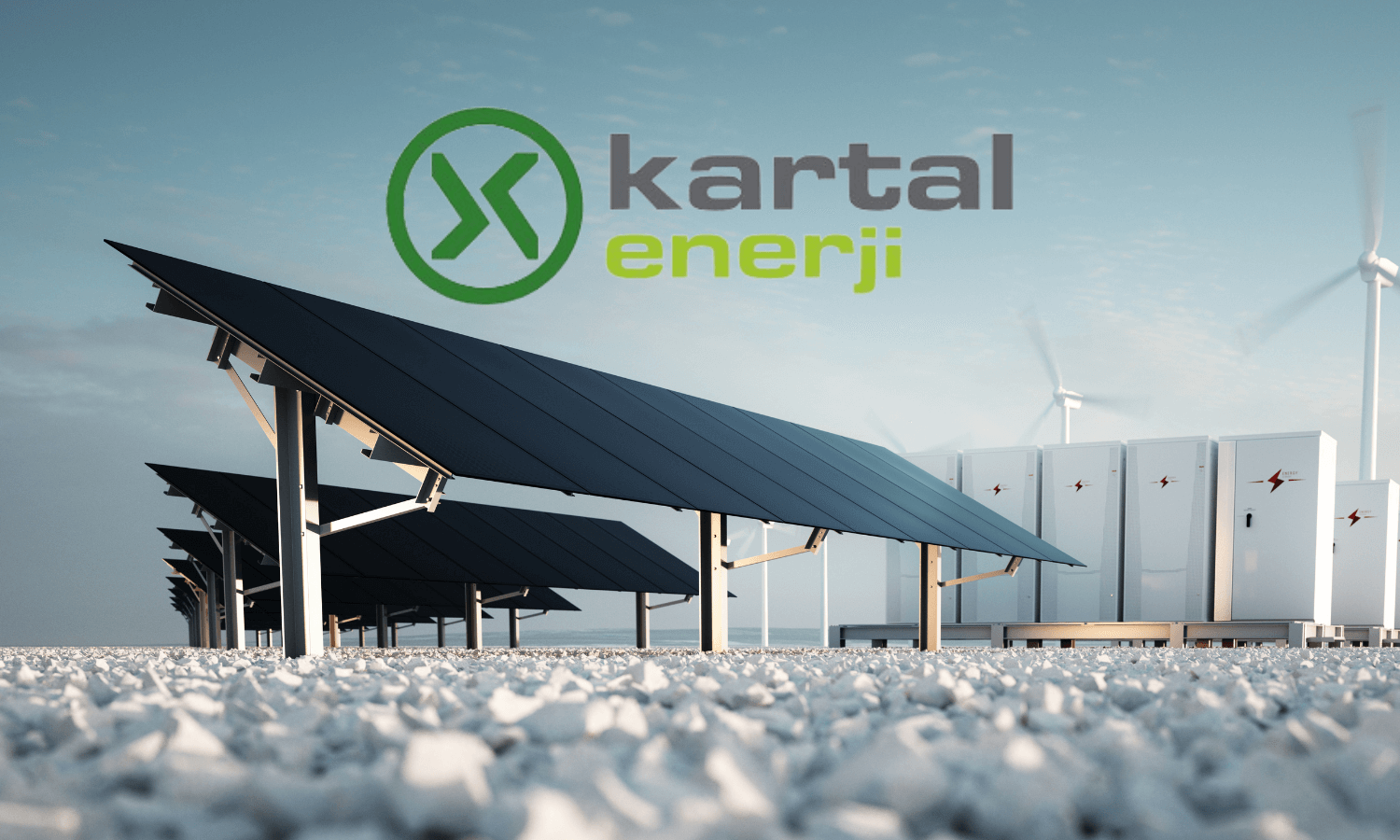 Kartal Yenilenebilir Enerji Payları El Değiştirdi