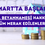 Kira Beyannamesi Milyonları İlgilendiriyor! İşte Önemli Detaylar