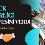 Hedef Fiyatı 378 TL Olan Şirket Milyon Dolarlık İmza ile Gündemde