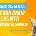 Hissesi Yeşillenen Şirketin Net Karı Dudak Uçuklattı: Yüzde 2417