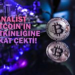 Kripto Analisti Bitcoin’in Hashrate Verisine Dikkat Çekti