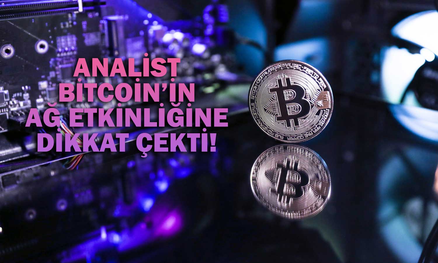 Kripto Analisti Bitcoin’in Hashrate Verisine Dikkat Çekti