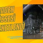 Maden Şirketinin Hisseleri Zirveyi Gördü