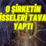 Madencilik Endeksi Zirveyi Gördü!