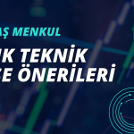 Marbaş Mart Ayında Bu Hisseleri Öneriyor