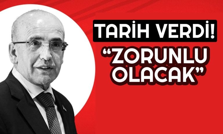 Mehmet Şimşek Afetlere Dikkat Çekti: Zorunlu Olacak